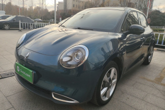 欧拉好猫 2021款 400km标准续航 维纳斯版 三元锂