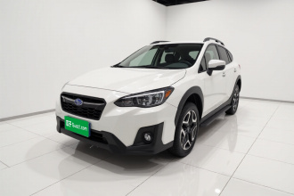 斯巴鲁XV 2019款 2.0i 全驱豪华版EyeSight 国V