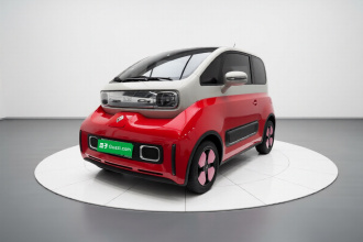 宝骏KiWi EV 2023款 智潮版 三元锂