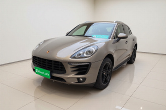 保时捷 2016款 Macan 2.0T