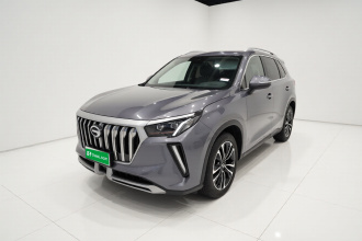 广汽传祺 传祺GS4 PLUS 2021款 270T 自动星河版