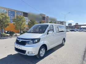 长安凯程 长安睿行M70 2019款 1.5L舒适型6座国VI平顶背掀门DAM15KL