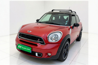 MINI Countryman 2014款 1.6T COOPER S