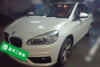 宝马2系旅行车 2016款 218i 领先型