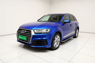 奥迪Q7 2016款 40 TFSI S line运动型