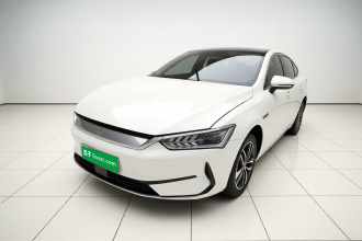 比亚迪 秦PLUS 2023款 冠军版 EV 510KM领先型