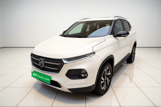 宝骏510 2017款 1.5L 自动豪华型