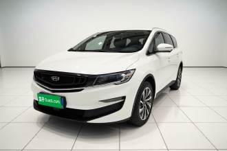 吉利汽车 嘉际 2019款 1.5TD MHEV DCT臻享型