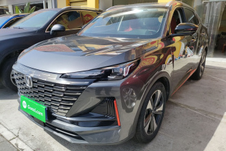 长安CS55PLUS 2022款 第二代 1.5T DCT尊贵型