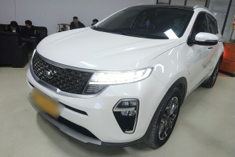 起亚KX5 2019款 1.6T 自动两驱豪华版