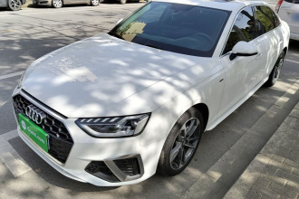 奥迪A4L 2020款 40 TFSI 时尚动感型
