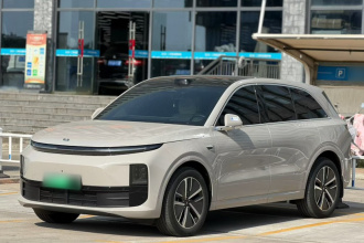 理想汽车 理想L6 2024款 Max