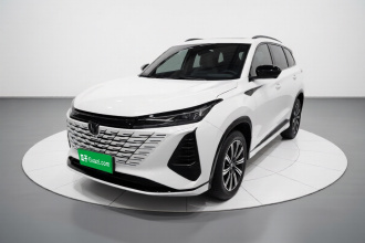 长安CS75 PLUS 2024款 第三代 冠军版 1.5T 智驾劲航型