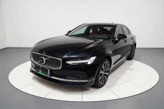 沃尔沃S90 2021款 B5 智逸豪华版