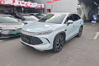 比亚迪 宋L DM-i 2025款 智驾版 160km 卓越型