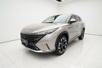 荣威RX5新能源 2023款 eRX5 超混尊荣版