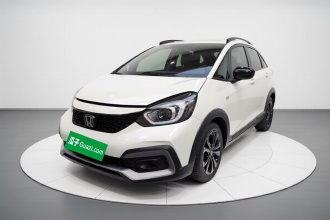本田 LIFE 2021款 1.5L CVT CRO-S乐趣版