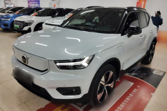 沃尔沃XC40新能源 2022款 四驱高性能版