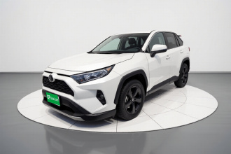 丰田 RAV4荣放 2021款 2.0L CVT两驱风尚版