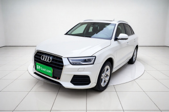 奥迪Q3 2018款 30周年年型 30 TFSI 时尚型