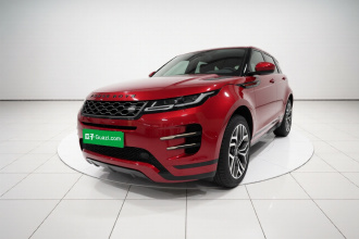 路虎 揽胜极光 2020款 249PS R-DYNAMIC S 运动版