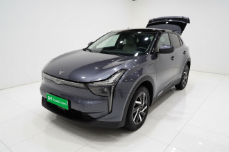 哪吒汽车 哪吒U 2021款 Pro 400 巡航版