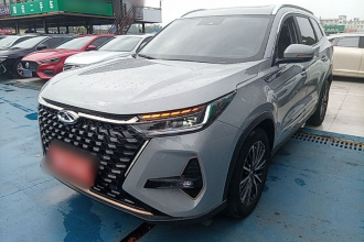 奇瑞 瑞虎8 PRO 2022款 290T 两驱浩瀚版 5座