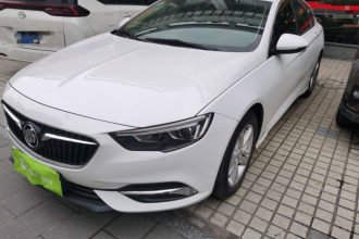 别克 君威 2019款 20T 精英型 国VI