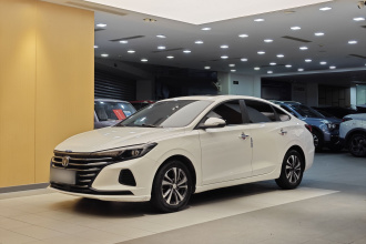 长安 逸动 2021款 PLUS 1.6L GDI CVT豪华型