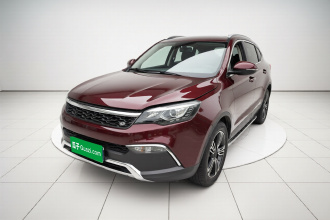 猎豹汽车 猎豹CS10 2016款 2.0T 手动卓越型