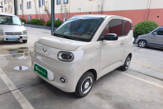 五菱汽车 宏光MINIEV 2024款 第三代 215km 青春版