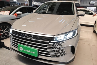 比亚迪 海狮05 DM-i 2025款 DM-i 115KM尊荣型
