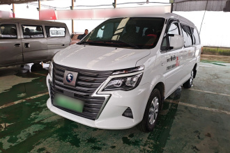 东风风行 菱智M5EV 2022款 普通版 基本型 7座