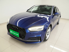 奥迪A5 2017款 Coupe 40 TFSI 时尚型