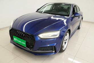 奥迪A5 2017款 Coupe 40 TFSI 时尚型