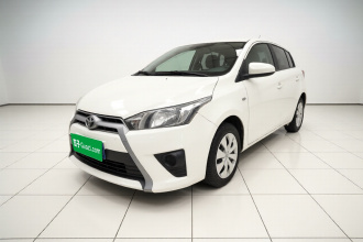 丰田 YARiS L 致炫 2015款 1.5E 自动魅动版