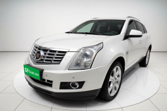 凯迪拉克SRX 2014款 3.0L 领先型