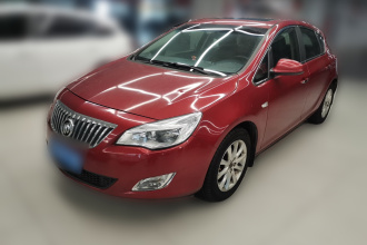 别克 英朗 2014款 XT 1.6L 自动时尚版