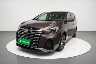 别克GL8 2023款 陆上公务舱 智享型