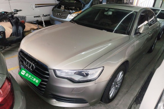 奥迪A6L 2014款 TFSI 标准型
