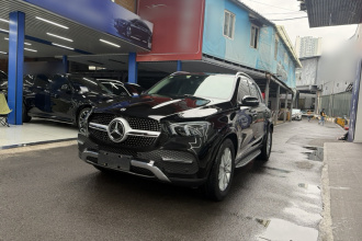 奔驰GLE(进口) 2021款 GLE 350 4MATIC 动感型