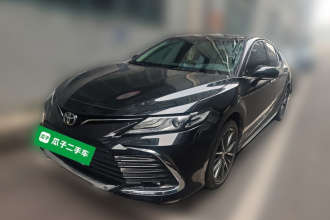 丰田 凯美瑞 2023款 2.5G 豪华版