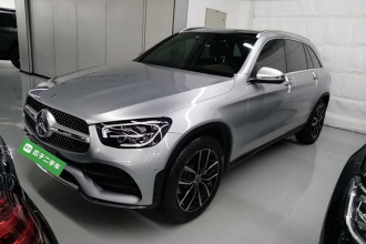 奔驰GLC 2021款 GLC 260 L 4MATIC 豪华型