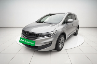 吉利汽车 嘉际 2021款 1.8TD DCT豪华型