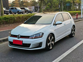 大众 高尔夫GTI 2016款 2.0TSI GTI