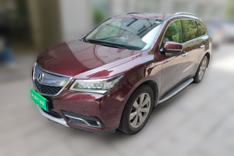 讴歌MDX 2014款 3.5L 豪华版