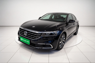 大众 帕萨特新能源 2020款 430PHEV 混动精英版 国VI