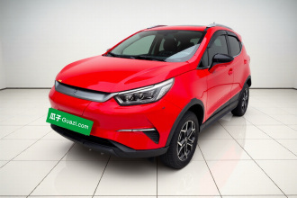 比亚迪 元Pro 2021款 401KM 尊贵型