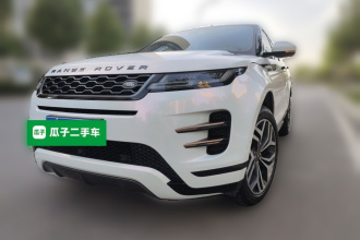 路虎 揽胜极光 2020款 249PS R-DYNAMIC SE 运动科技版