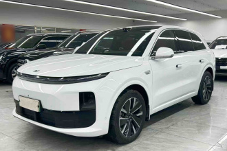 理想汽车 理想L6 2025款 Max 智能焕新版